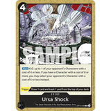 OPCG [OP12-096 C] Ursa Shock