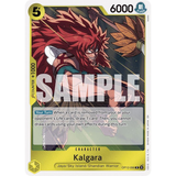 OPCG [OP12-099 R] Kalgara