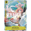 OPCG [OP12-102 SR] Shirahoshi (Alternate Art)