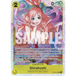 OPCG [OP12-102 SR] Shirahoshi