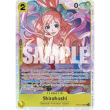 OPCG [OP12-102 SR] Shirahoshi