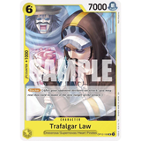 OPCG [OP12-106 UC] Trafalgar Law