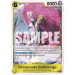 OPCG [OP12-107 R] Donquixote Doflamingo