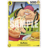 OPCG [OP12-110 C] Buffalo