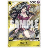 OPCG [OP12-112 R] Baby 5