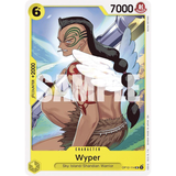OPCG [OP12-114 UC] Wyper