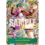 OPCG [OP12-118 SEC] Jewelry Bonney (Alternate Art)