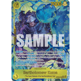 OPCG [OP12-119 SEC] Bartholomew Kuma (Alternate Art)