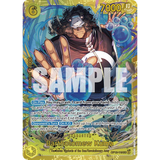 OPCG [OP12-119 SEC] Bartholomew Kuma