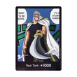 OPCG [OP12-DON!!] DON!! Card (Alternate Art)