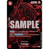 OPCG [OP12-OP09-013 R] Yasopp (SP)