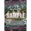 OPCG [OP12-OP09-093 SR] Marshall.D.Teach (SP) (Silver)