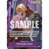 OPCG [OP12-OP10-063 TR] Vinsmoke Sanji (TR)
