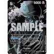 OPCG [OP12-OP10-082 SR] Kuzan (SP)