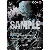 OPCG [OP12-OP10-082 SR] Kuzan (SP)