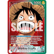 OPCG [OP13-001 L] Monkey.D.Luffy (Alternate Art)