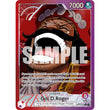 OPCG [OP13-003 L] Gol.D.Roger (Alternate Art)