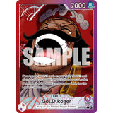 OPCG [OP13-003 L] Gol.D.Roger (Alternate Art)
