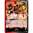 OPCG [OP13-004 L] Sabo