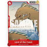 OPCG [OP13-010 C] Lord of the Coast