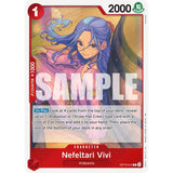 OPCG [OP13-012 R] Nefeltari Vivi