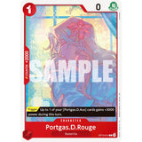 OPCG [OP13-014 C] Portgas.D.Rouge