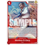 OPCG [OP13-016 R] Monkey.D.Garp