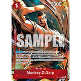 OPCG [OP13-016 R] Monkey.D.Garp (Alternate Art)