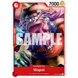 OPCG [OP13-018 UC] Wapol
