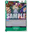 OPCG [OP13-024 C] Gordon
