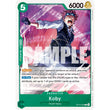 OPCG [OP13-025 C] Koby