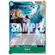 OPCG [OP13-027 R] Sanji