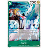 OPCG [OP13-027 R] Sanji