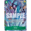 OPCG [OP13-027 R] Sanji (Alternate Art)