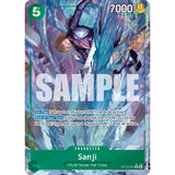 OPCG [OP13-027 R] Sanji (Alternate Art)