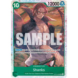 OPCG [OP13-028 SR] Shanks