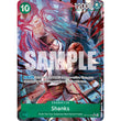 OPCG [OP13-028 SR] Shanks (Alternate Art)