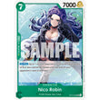 OPCG [OP13-032 UC] Nico Robin