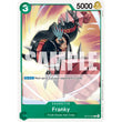 OPCG [OP13-033 C] Franky