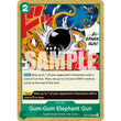 OPCG [OP13-039 C] Gum-Gum Snake Shot