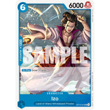 OPCG [OP13-041 UC] Izo