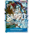 OPCG [OP13-042 SR] Edward.Newgate