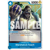 OPCG [OP13-053 C] Marshall.D.Teach