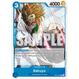 OPCG [OP13-055 C] Rakuyo