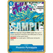 OPCG [OP13-058 UC] Phoenix Pyreapple