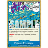 OPCG [OP13-058 UC] Phoenix Pyreapple