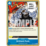 OPCG [OP13-059 C] Brilliant Punk