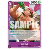 OPCG [OP13-062 UC] Crocus