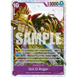 OPCG [OP13-064 SR] Gol.D.Roger