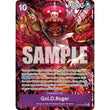 OPCG [OP13-064 SR] Gol.D.Roger (Alternate Art)